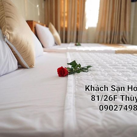 Hotel Hoai Anh Vung Tau Kültér fotó