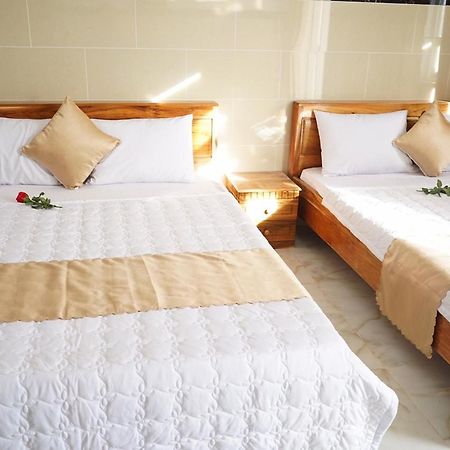 Hotel Hoai Anh Vung Tau Kültér fotó