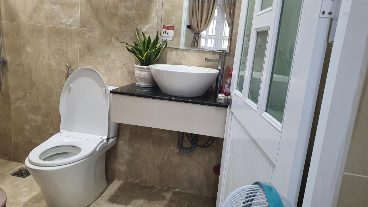 Hotel Hoai Anh Vung Tau Kültér fotó