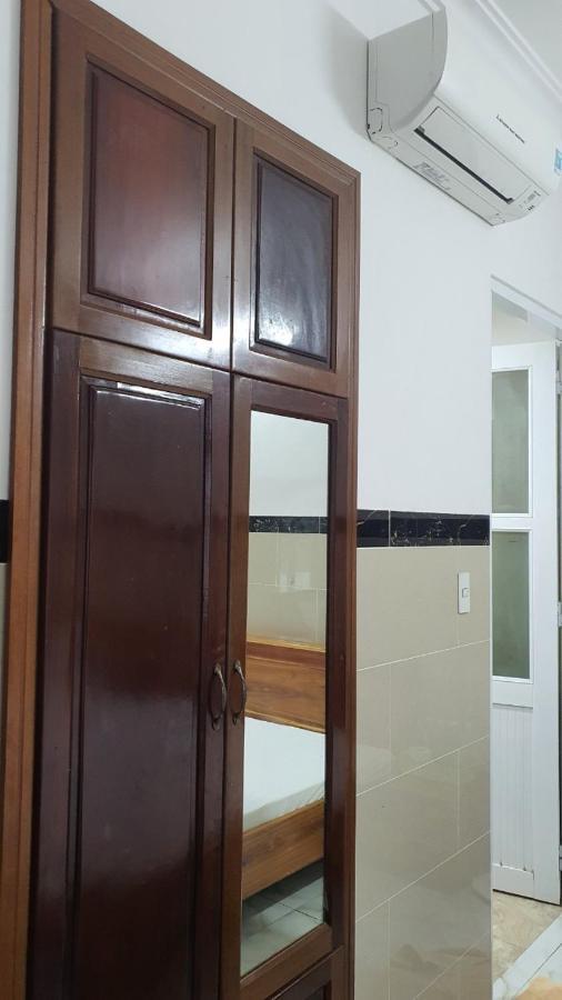 Hotel Hoai Anh Vung Tau Kültér fotó