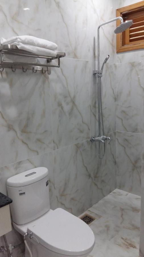 Hotel Hoai Anh Vung Tau Kültér fotó