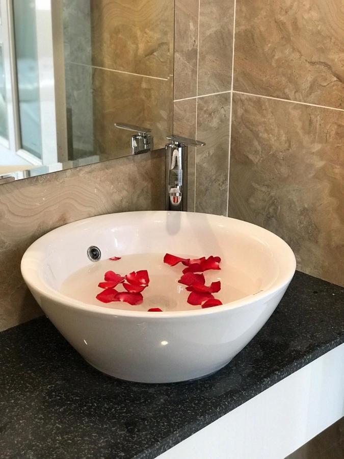 Hotel Hoai Anh Vung Tau Kültér fotó