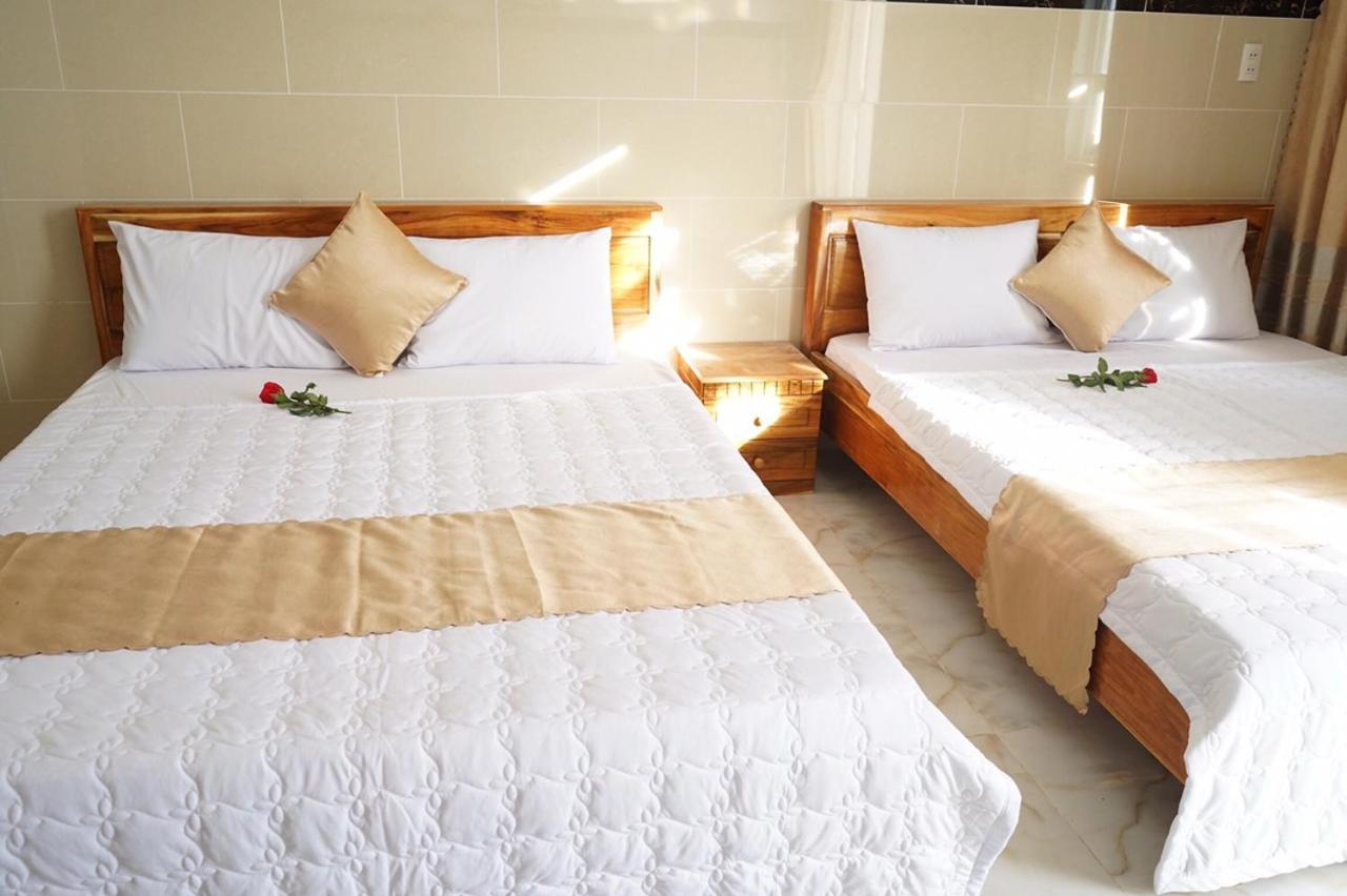 Hotel Hoai Anh Vung Tau Kültér fotó