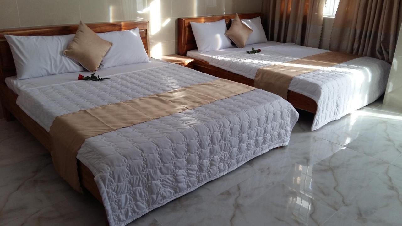 Hotel Hoai Anh Vung Tau Kültér fotó