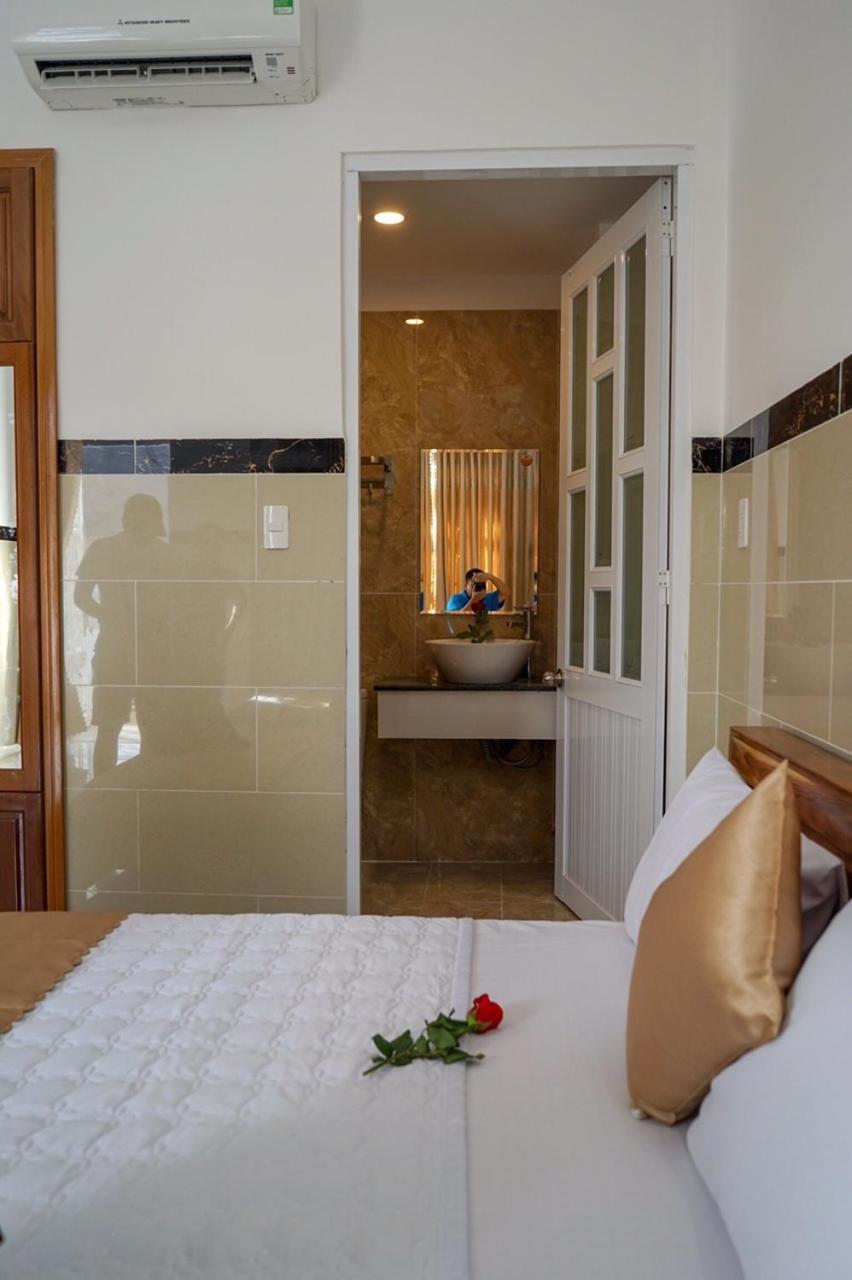Hotel Hoai Anh Vung Tau Kültér fotó