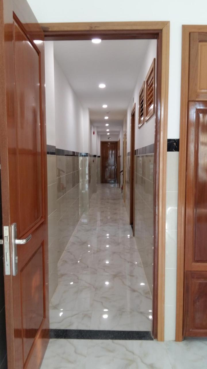Hotel Hoai Anh Vung Tau Kültér fotó