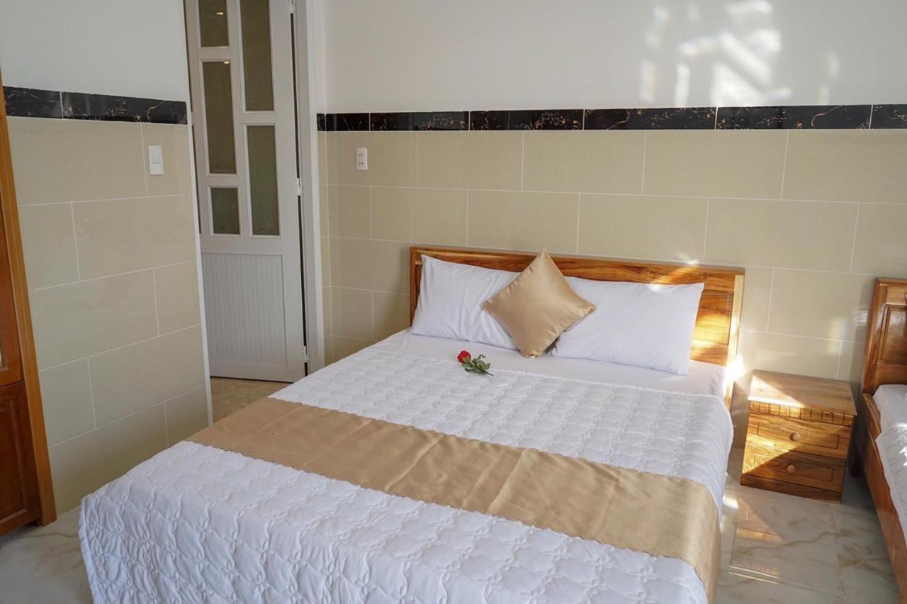 Hotel Hoai Anh Vung Tau Kültér fotó