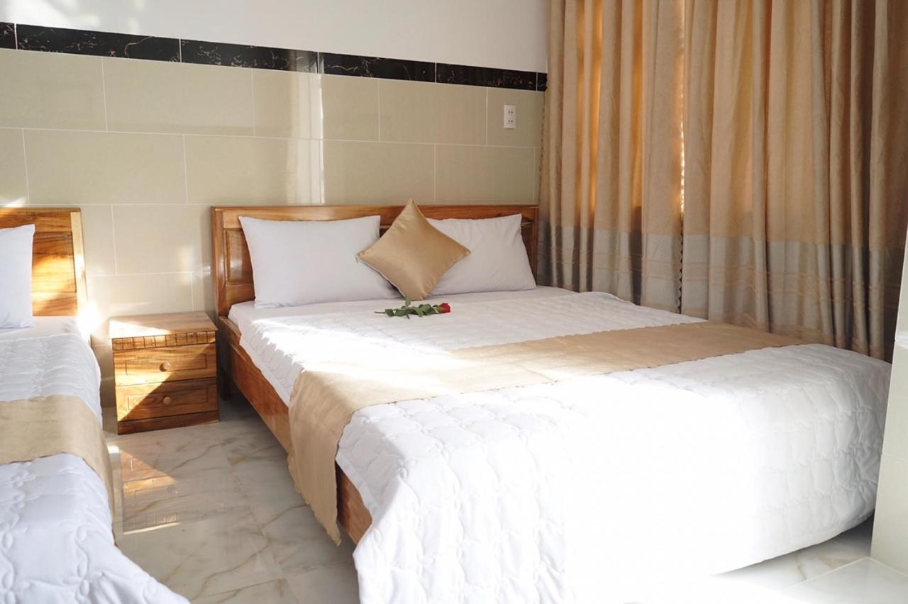 Hotel Hoai Anh Vung Tau Kültér fotó