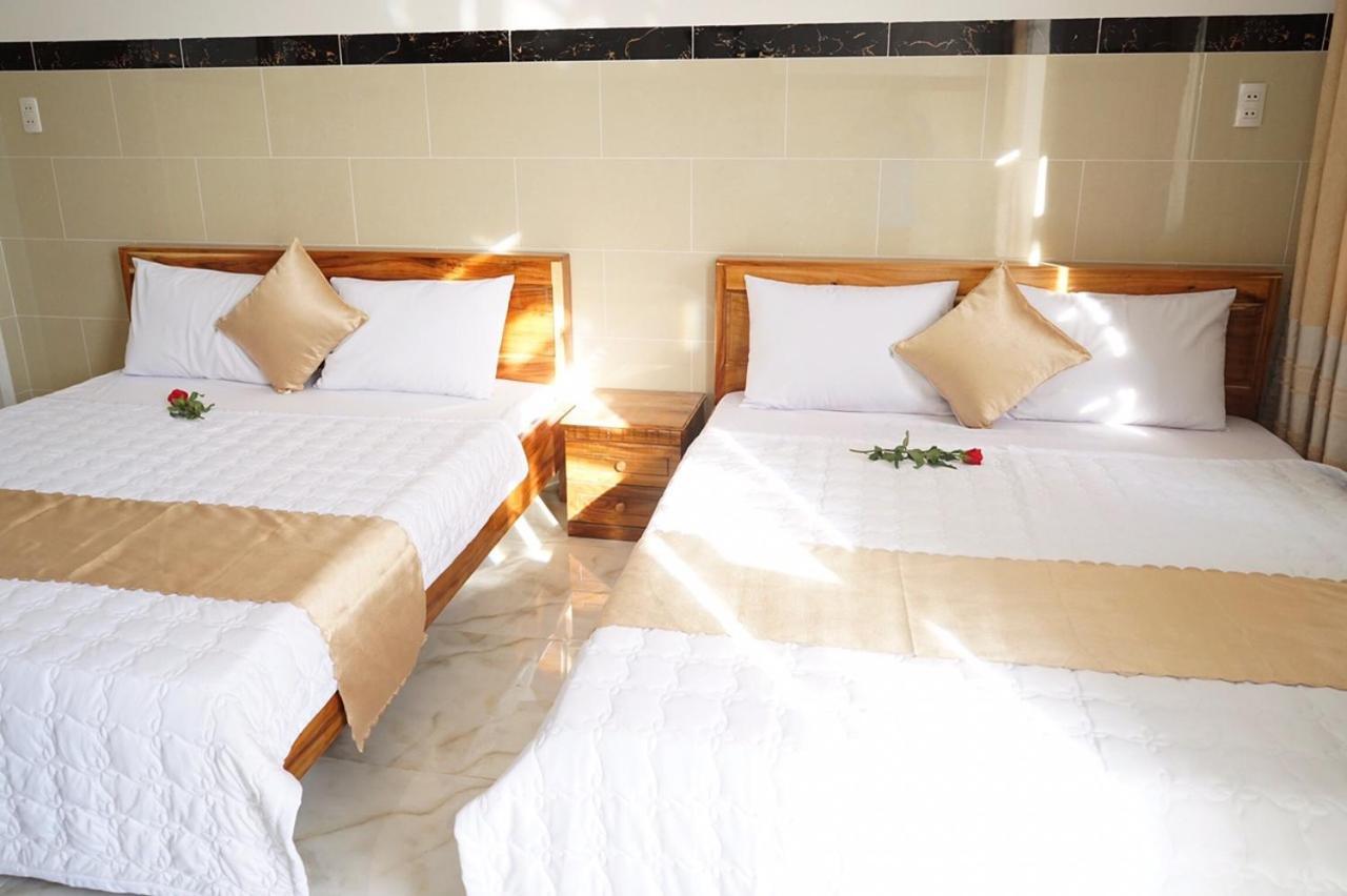 Hotel Hoai Anh Vung Tau Kültér fotó