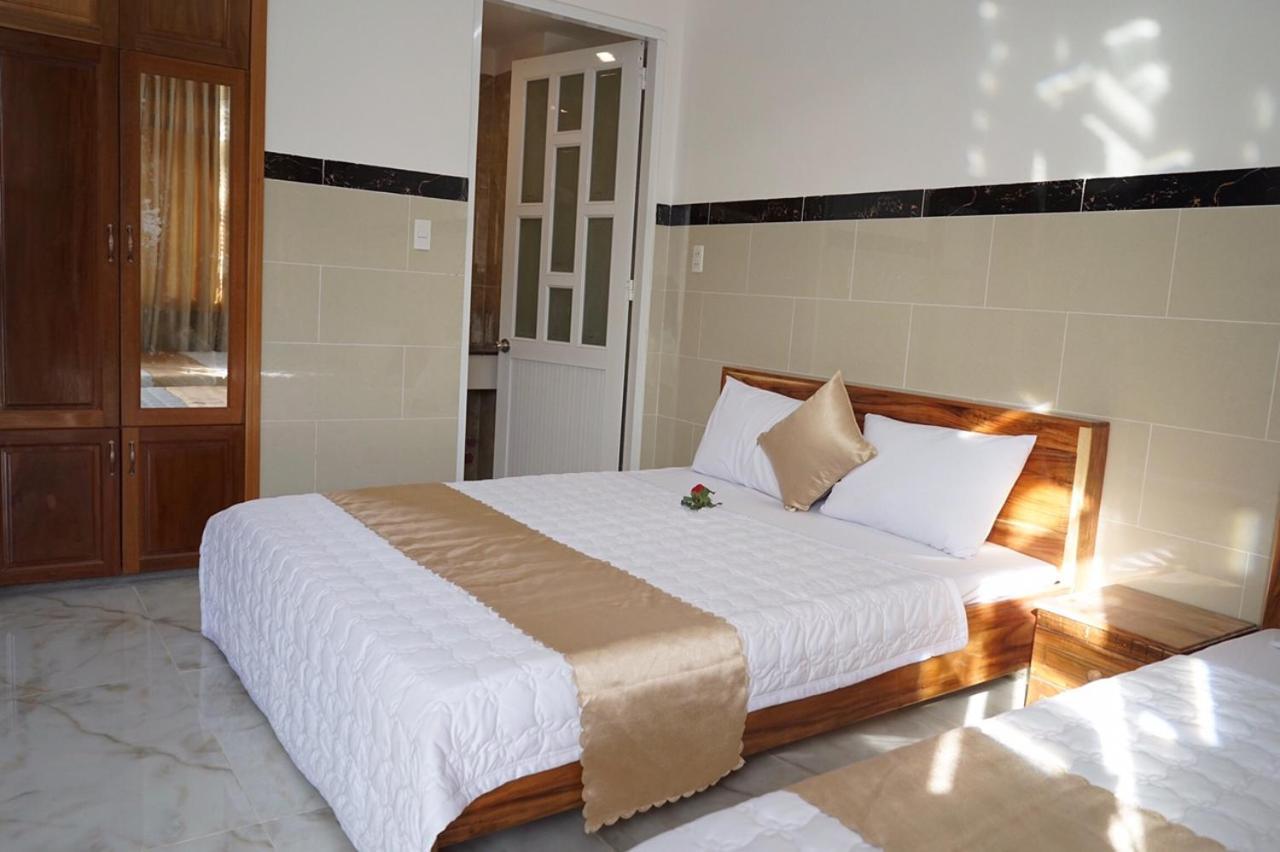 Hotel Hoai Anh Vung Tau Kültér fotó