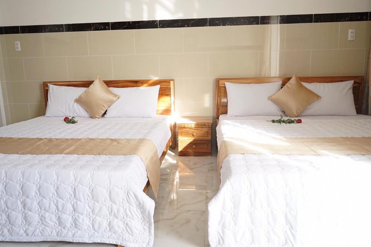 Hotel Hoai Anh Vung Tau Kültér fotó