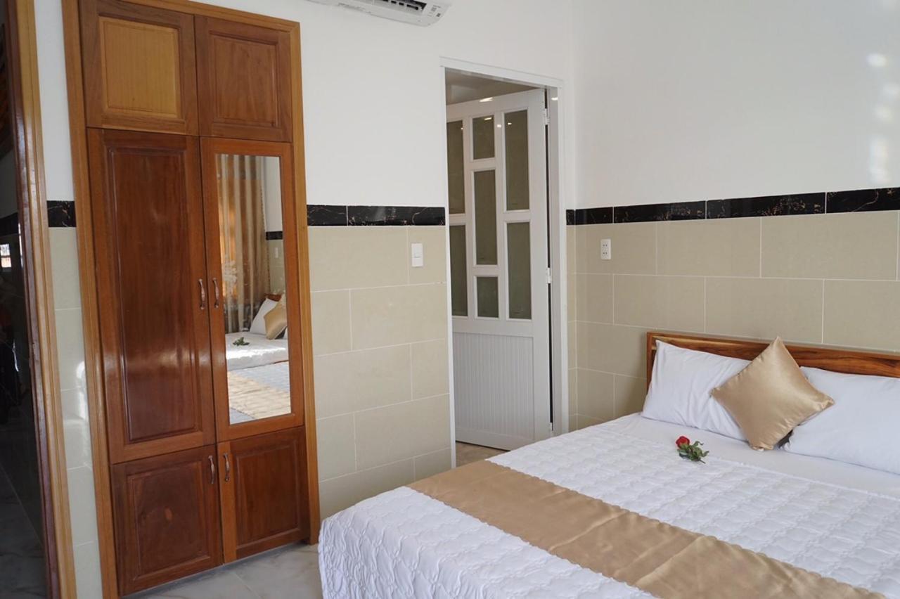 Hotel Hoai Anh Vung Tau Kültér fotó