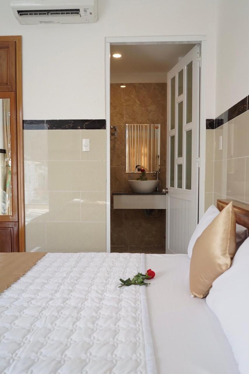 Hotel Hoai Anh Vung Tau Kültér fotó