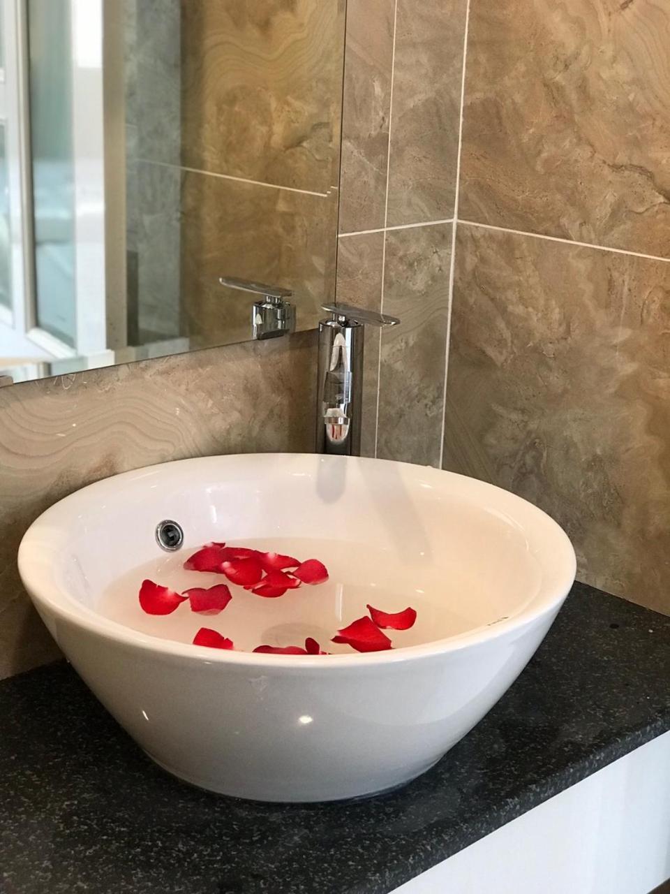 Hotel Hoai Anh Vung Tau Kültér fotó