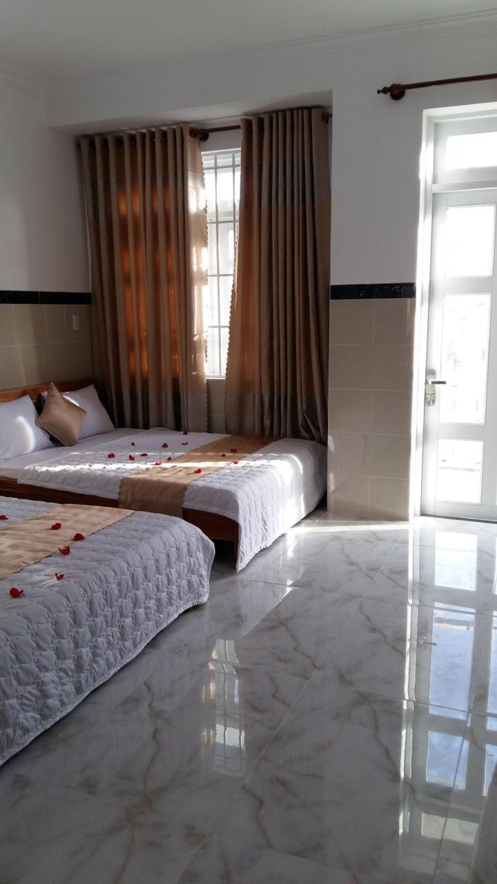 Hotel Hoai Anh Vung Tau Kültér fotó