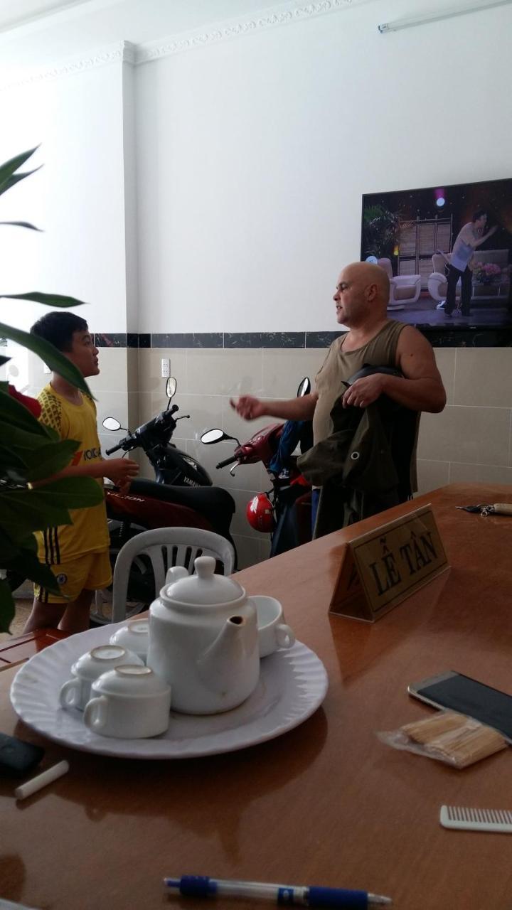 Hotel Hoai Anh Vung Tau Kültér fotó