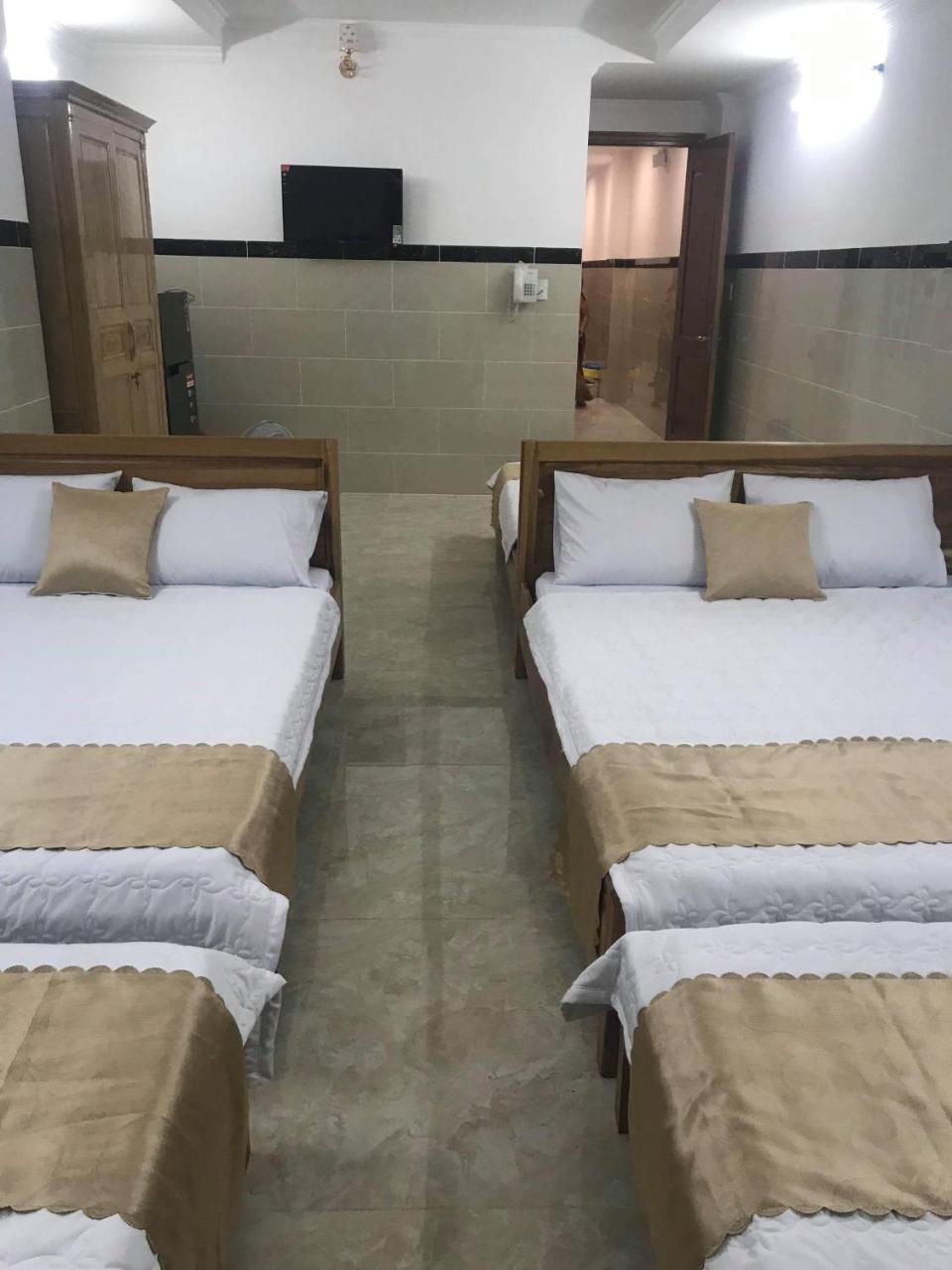 Hotel Hoai Anh Vung Tau Kültér fotó