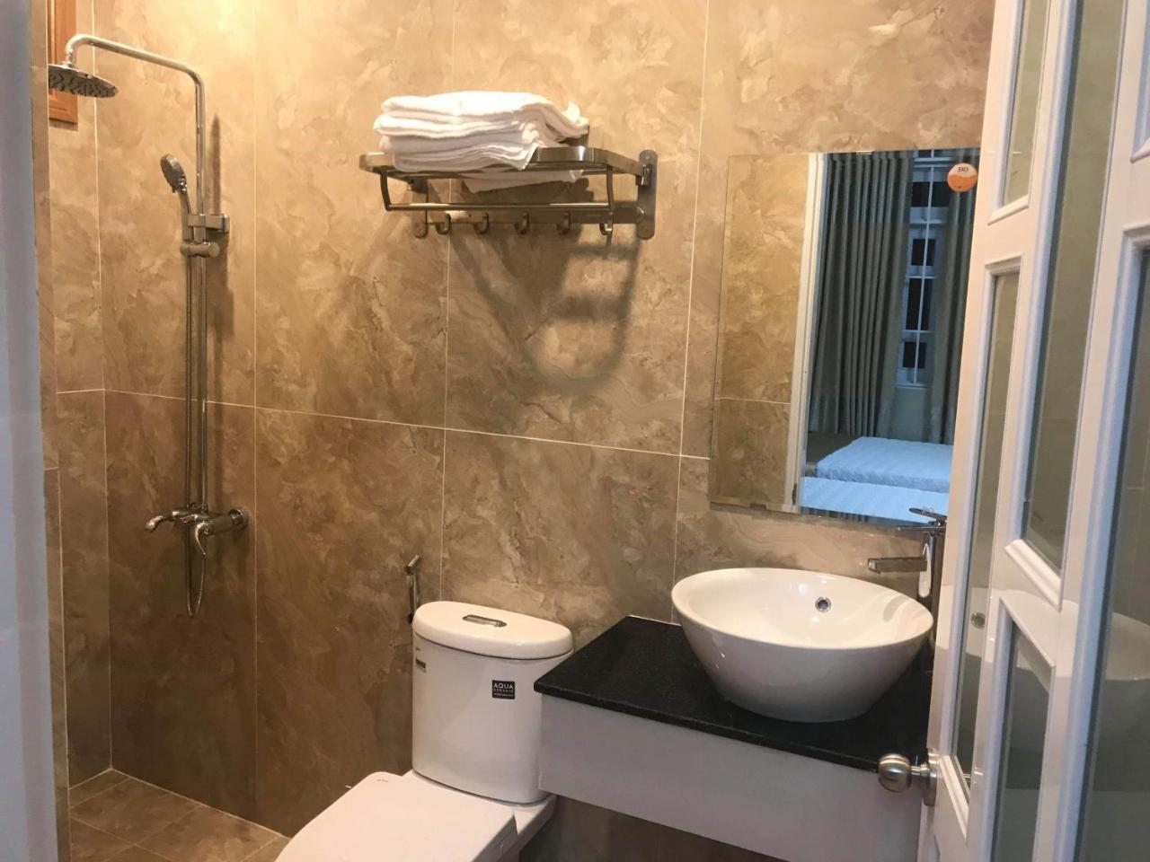 Hotel Hoai Anh Vung Tau Kültér fotó