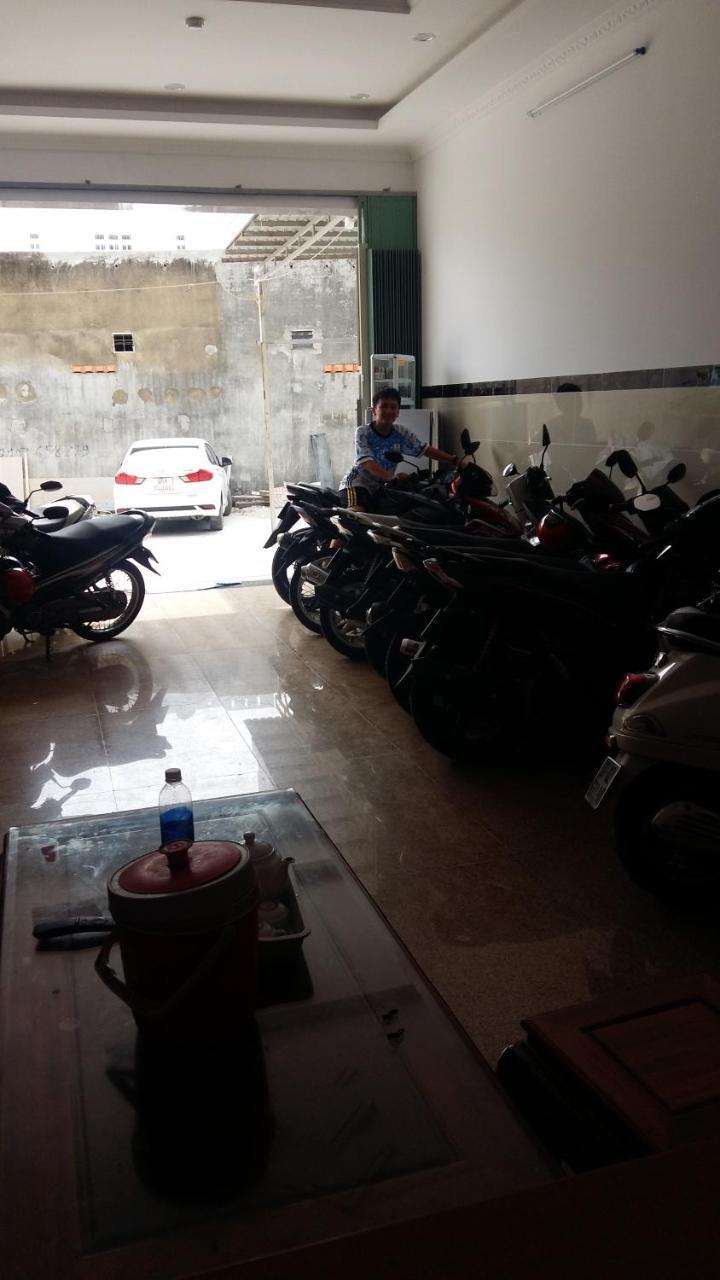 Hotel Hoai Anh Vung Tau Kültér fotó