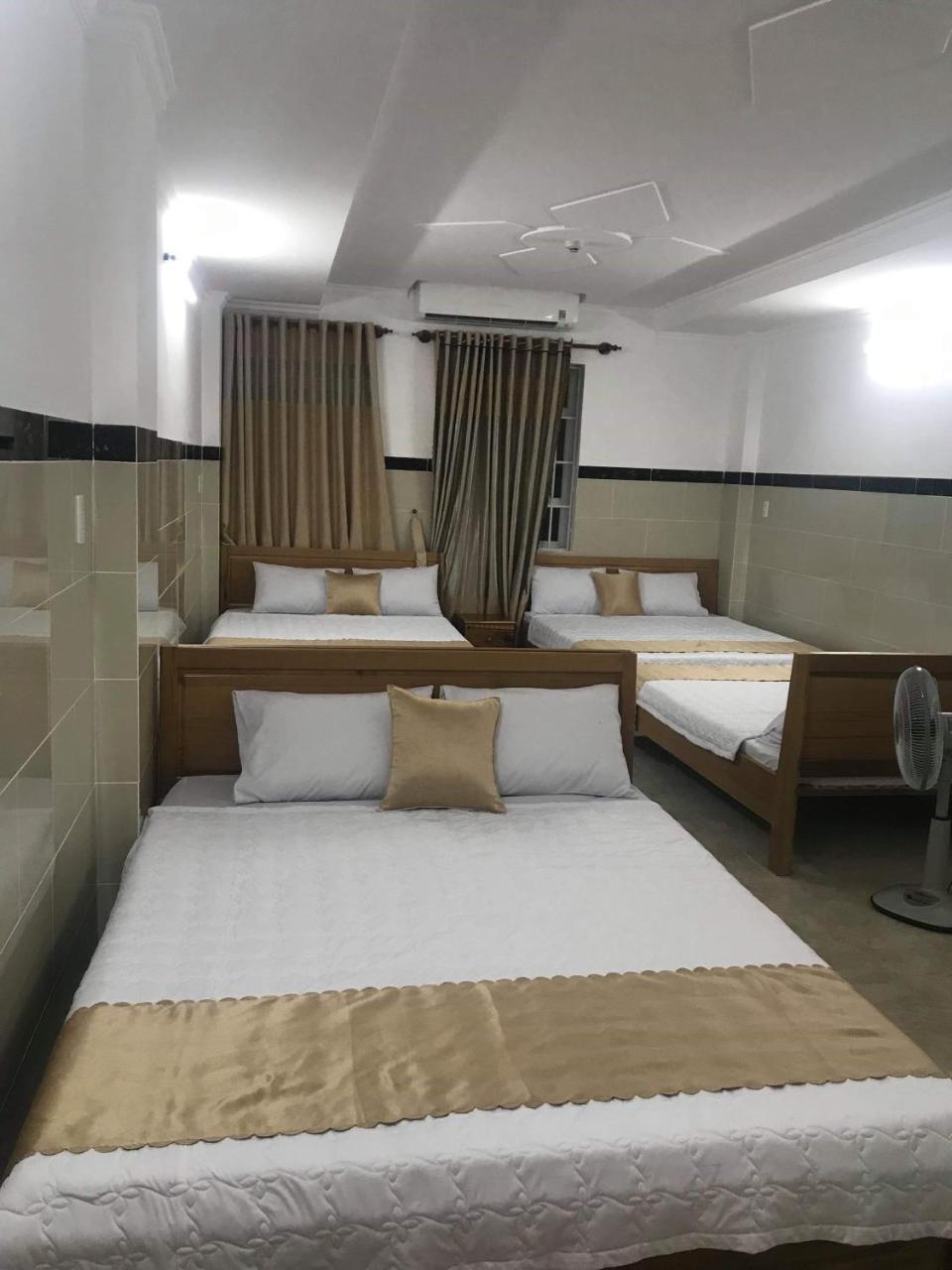 Hotel Hoai Anh Vung Tau Kültér fotó