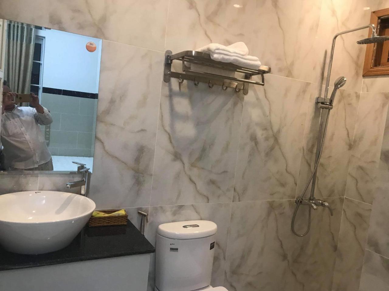 Hotel Hoai Anh Vung Tau Kültér fotó