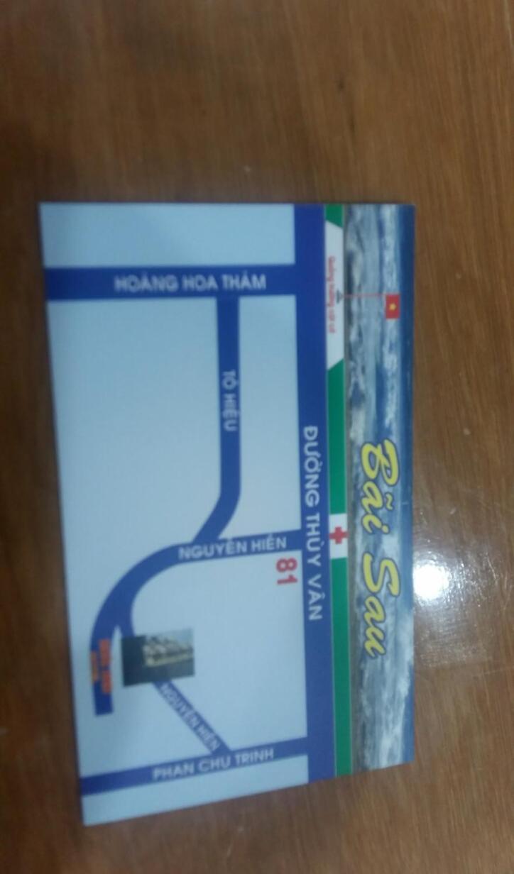 Hotel Hoai Anh Vung Tau Kültér fotó